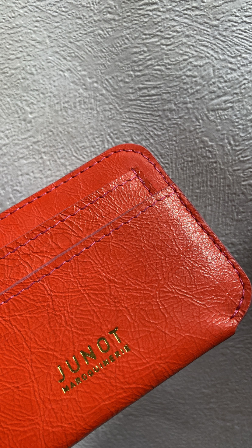 Miniature : 1975 - Orange / Rose