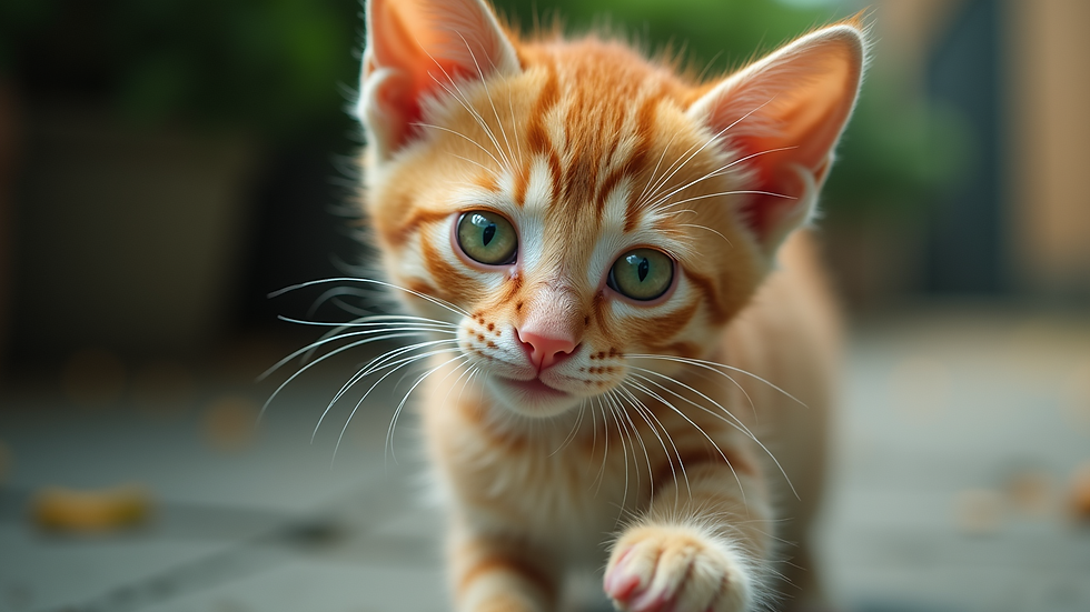 Understanding Cat Behavior: Tips for Happy Pets