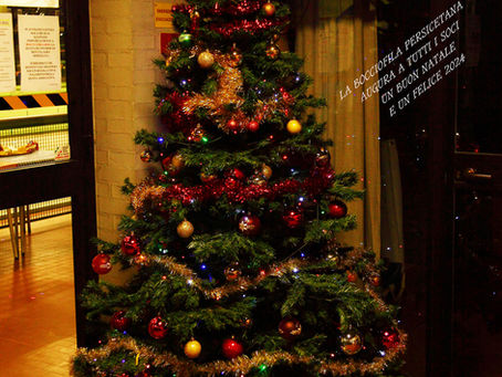 Â AUGURI DI BUONE FESTE 2023