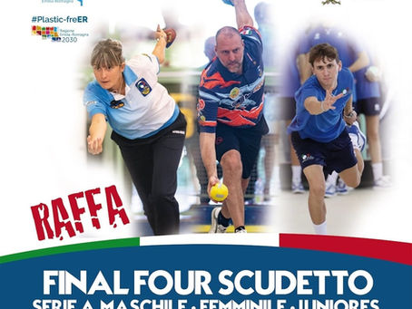 FINAL FOUR SCUDETTO DI SERIE A