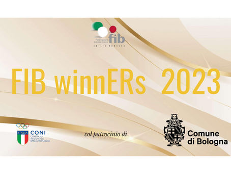 FIB WINNERS 2023 - 2 DICEMBRE 2023