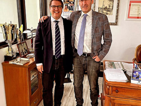 CAMPIONATI ITALIANI ASSOLUTI 2024 - ACCORDO TROVATO