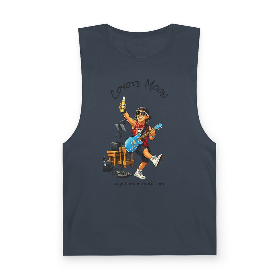 Thumbnail: Unisex Barnard Tank 