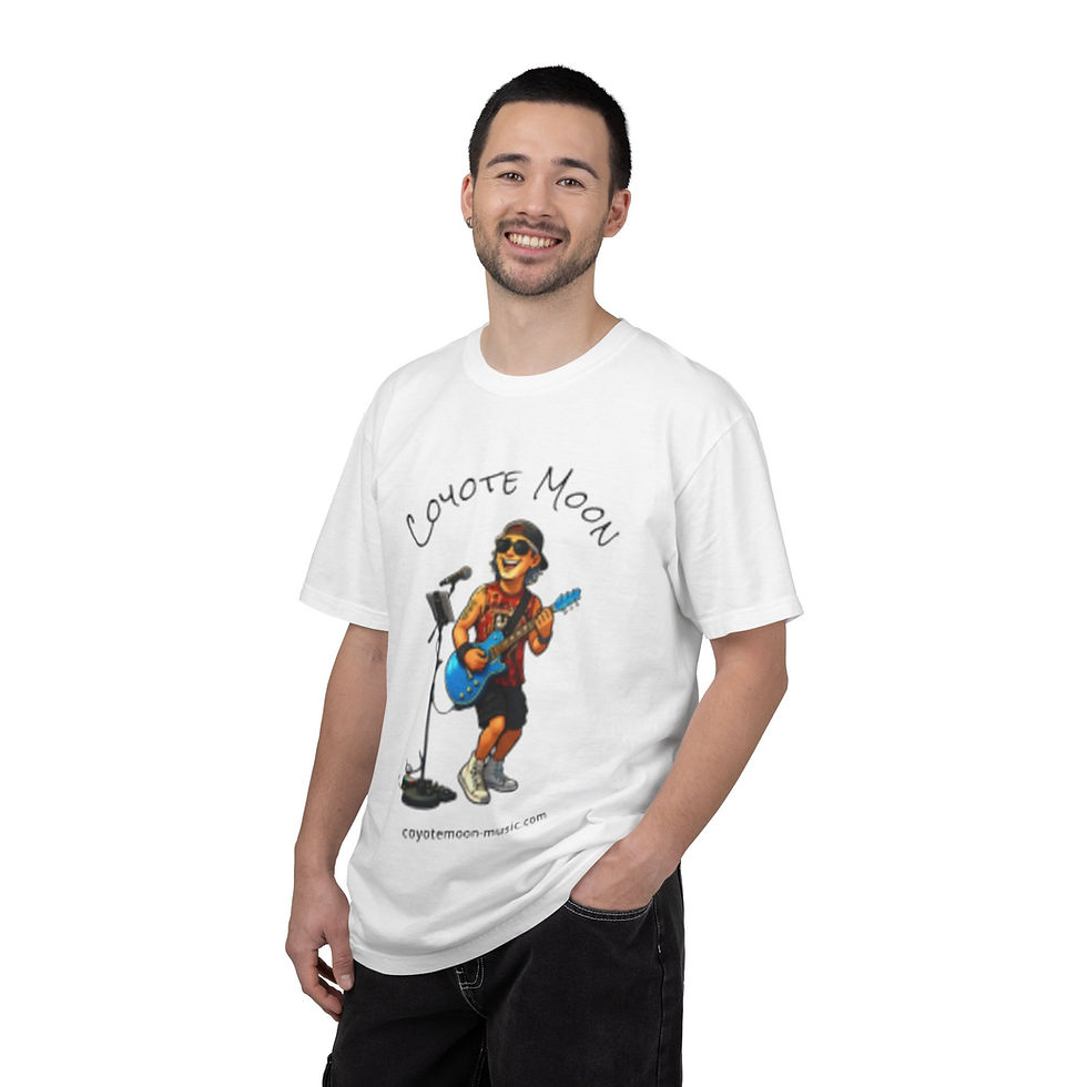 Thumbnail: Unisex Garment-Dyed T-shirt