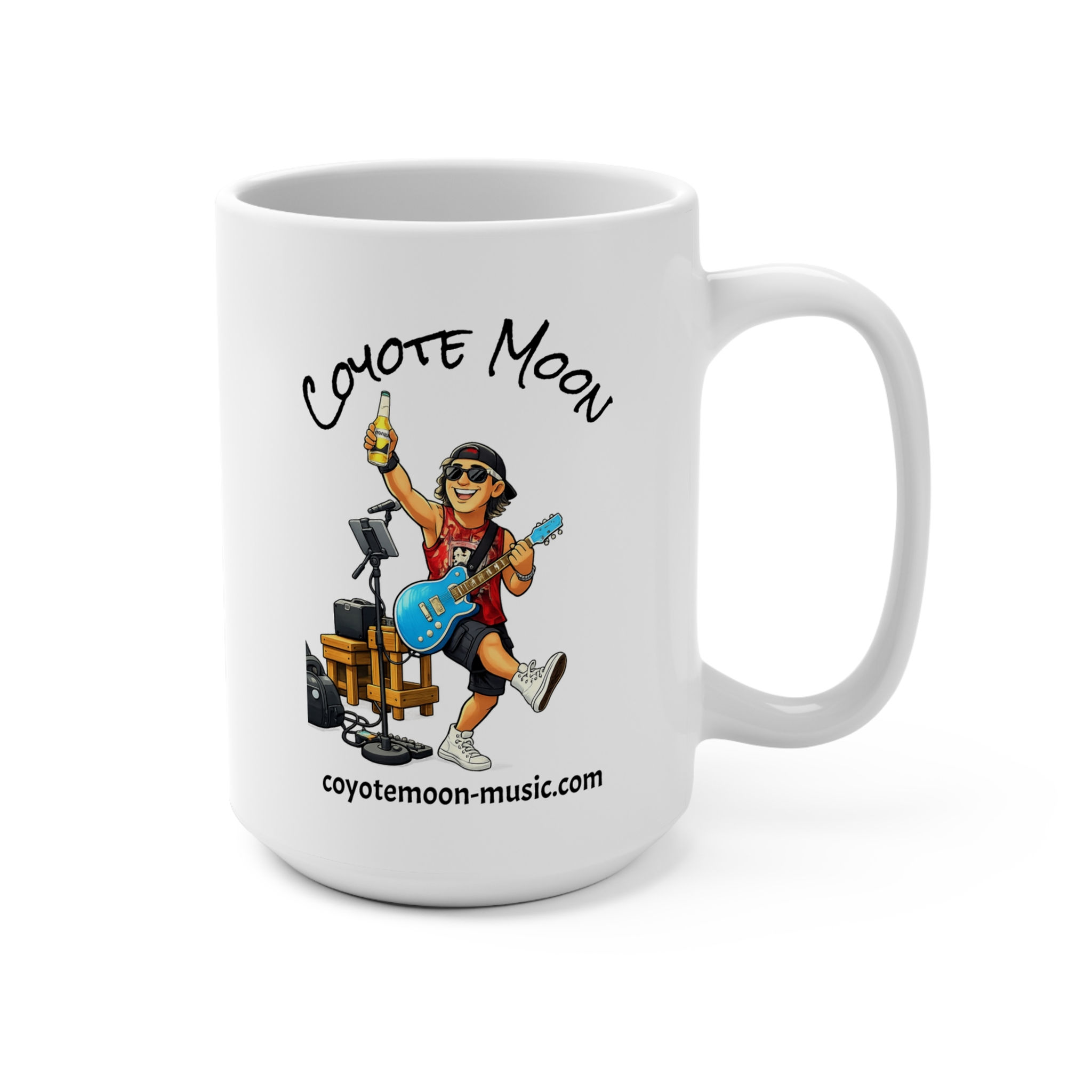Mug 15oz