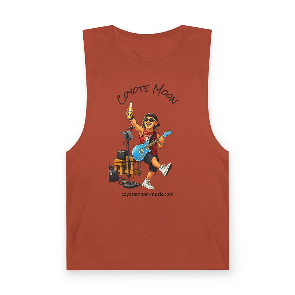 Thumbnail: Unisex Barnard Tank 