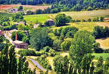 provence-nature therapy retreat