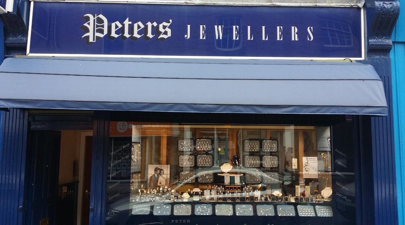 Peters Jewellers Accrington Wedding Rings Jewellery Repairs