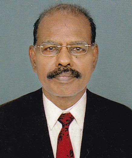 Dr. K.N Ramakrishnan (1940-2016) of Indian Pharm, Chenthrapinni
