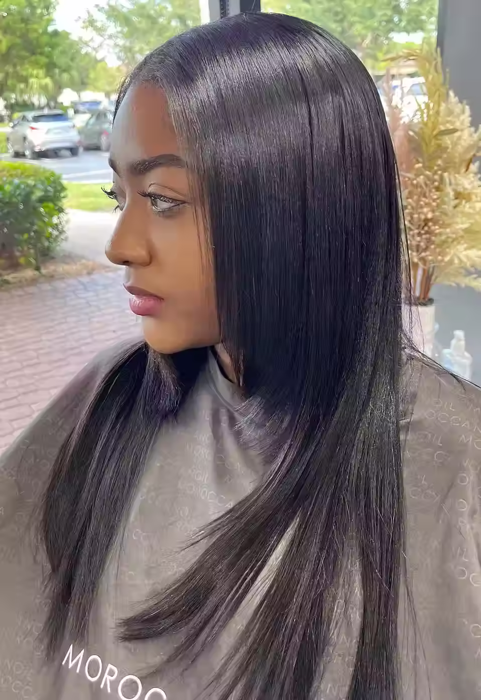 Clip in Hair Extensions Springs