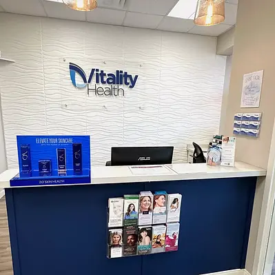 Vitality Health, Weight Loss & Med Spa in Elyria OH.webp
