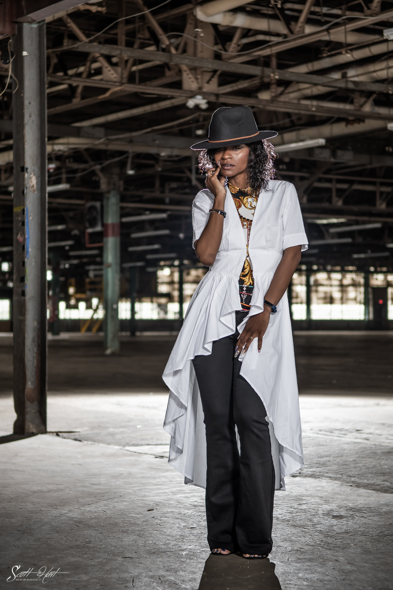 Writer: Michel'le Washington