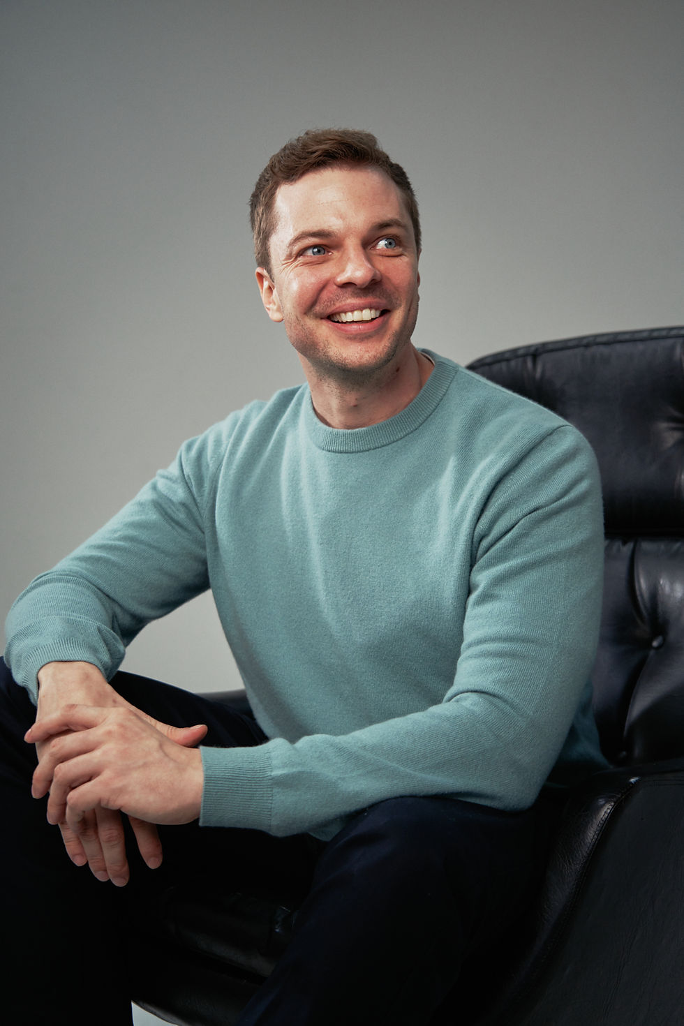 Damien Jordan, UK finance educator