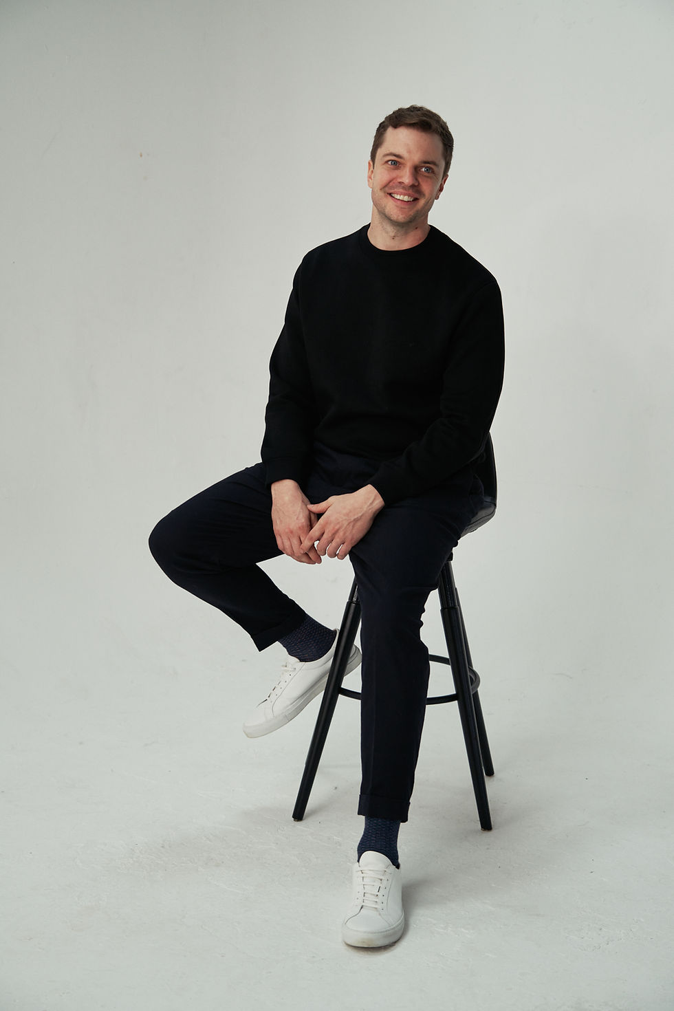 Damien Jordan, UK finance educator