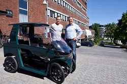 CityQ in Finansavisen 2020