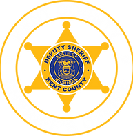 Sheriff Department Badge