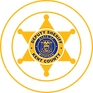 Sheriff Department Badge