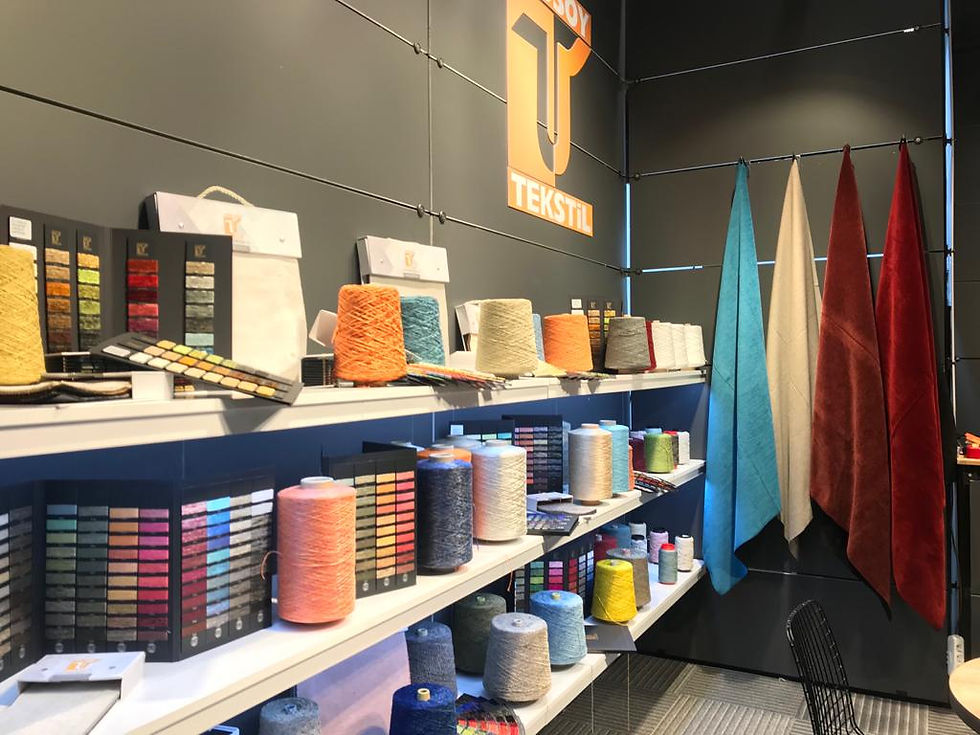 Heimtextil 2020