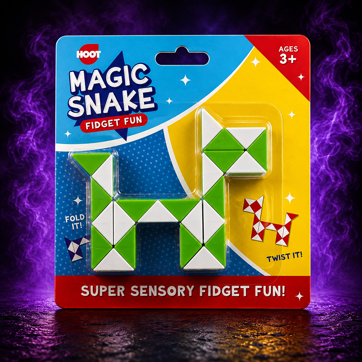 Magic Snake