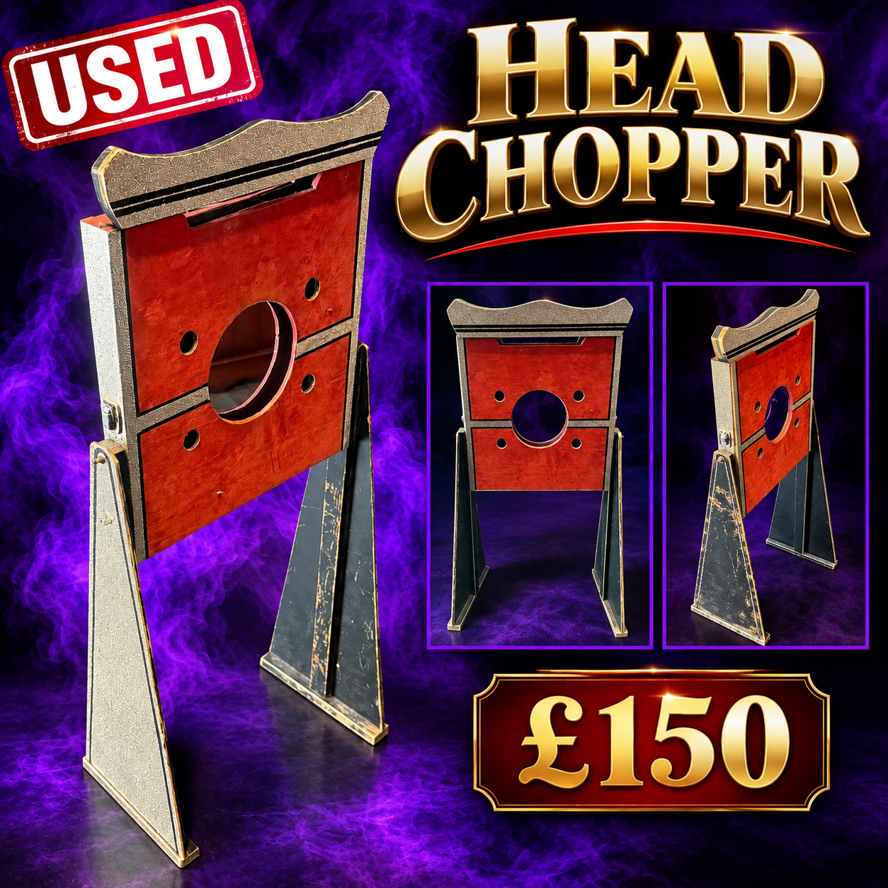 Head Chopper