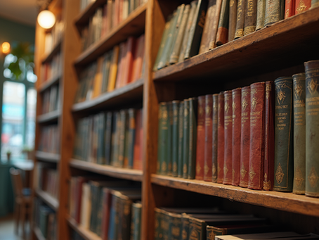 Discover Must-Read Magic Books for Sale in the UK