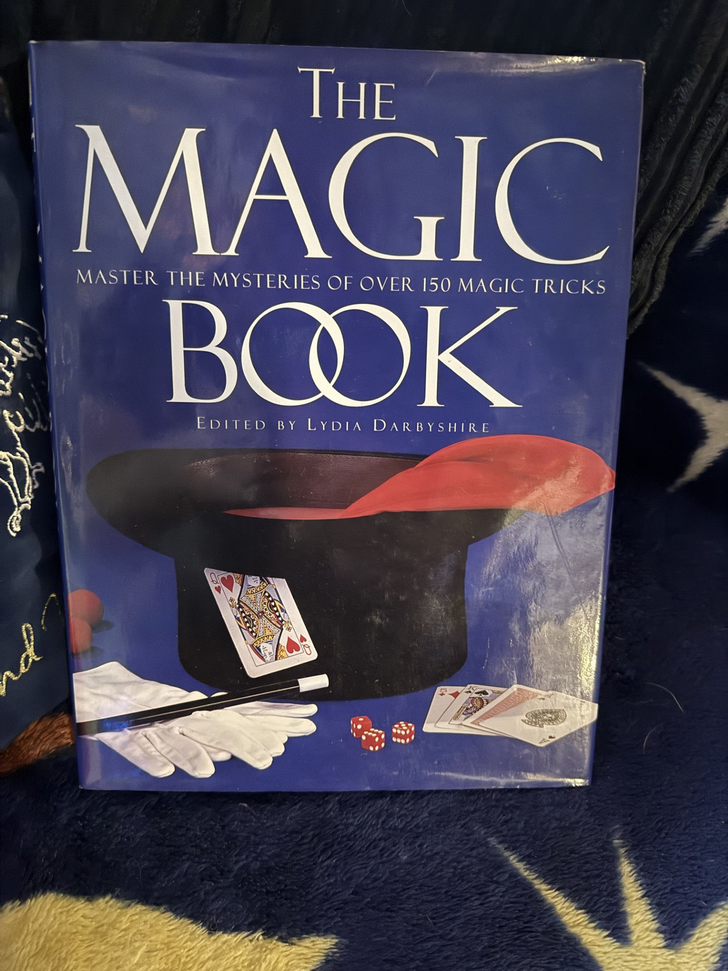 Magic Book