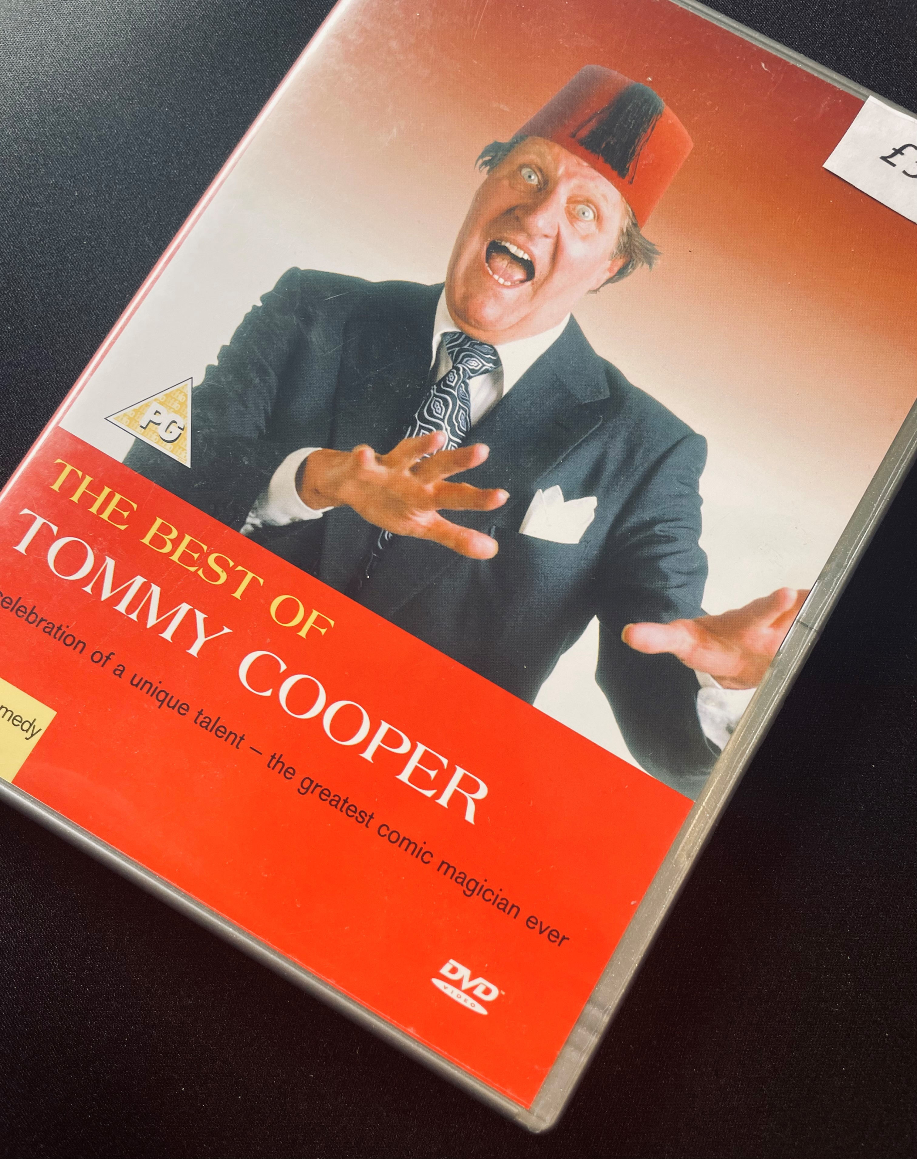 The Best of Tommy Cooper