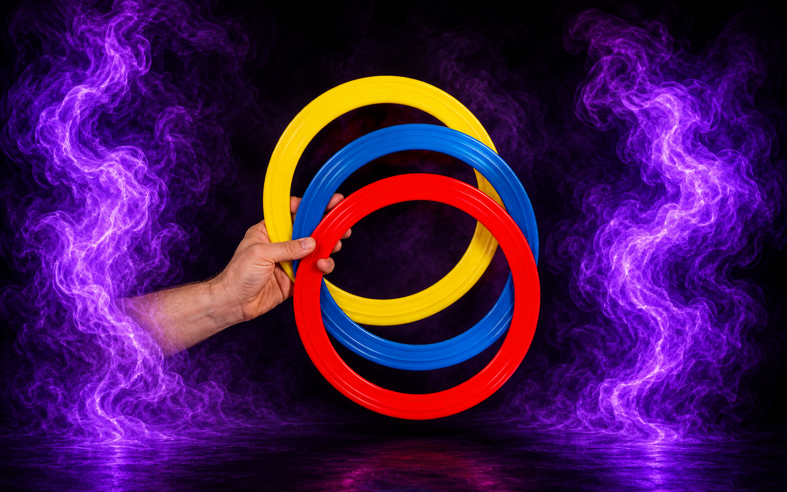 Juggling Rings