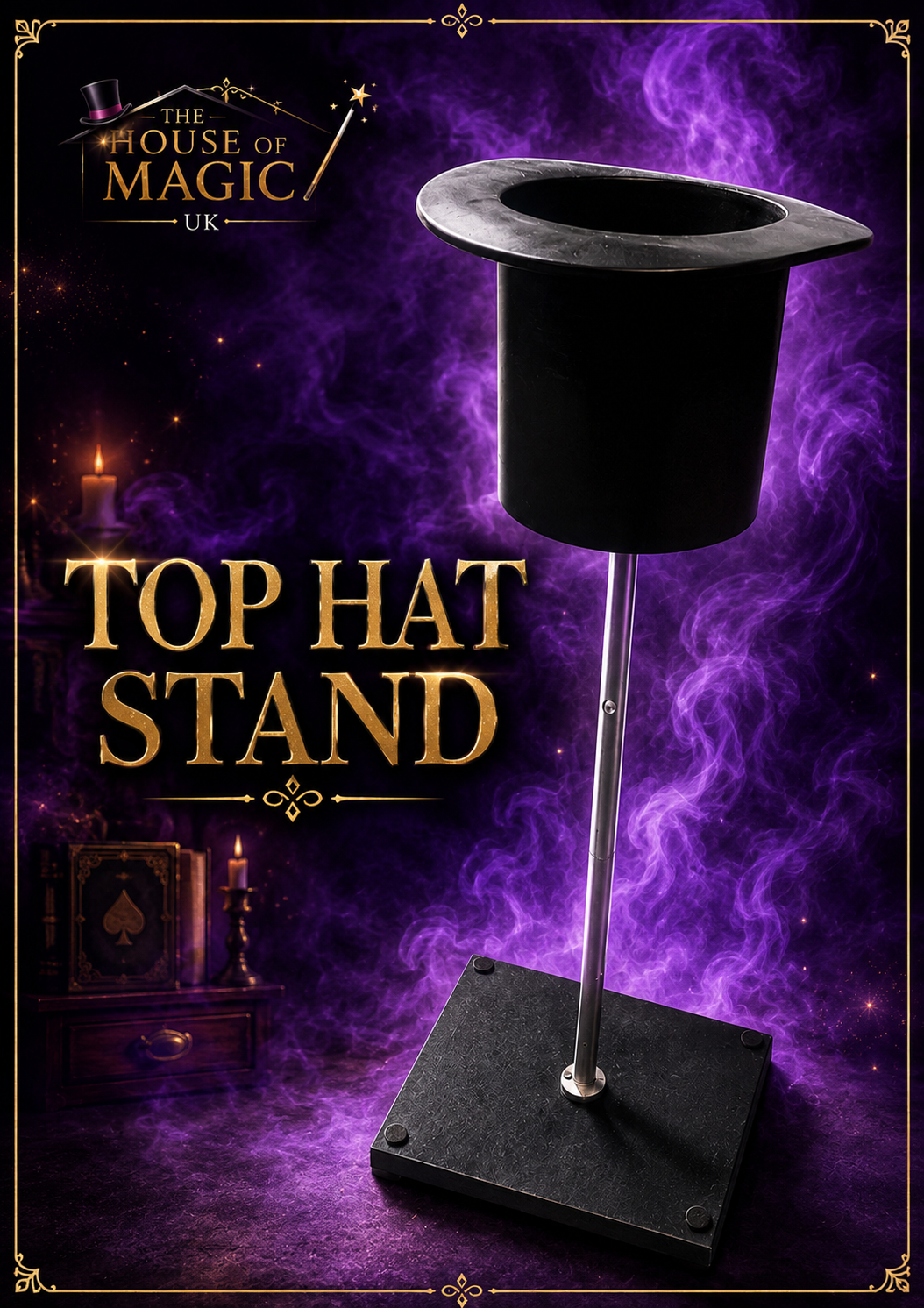 Top Hat Stand