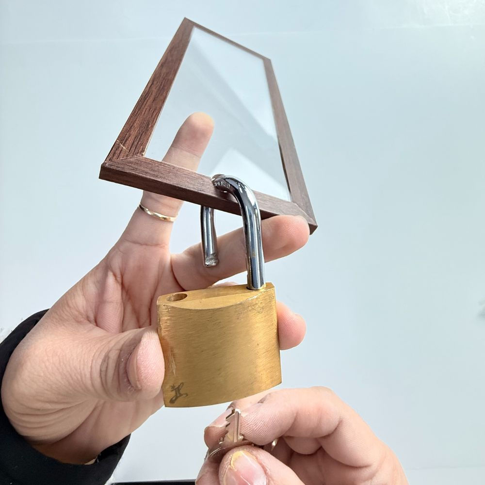 Lock Monte