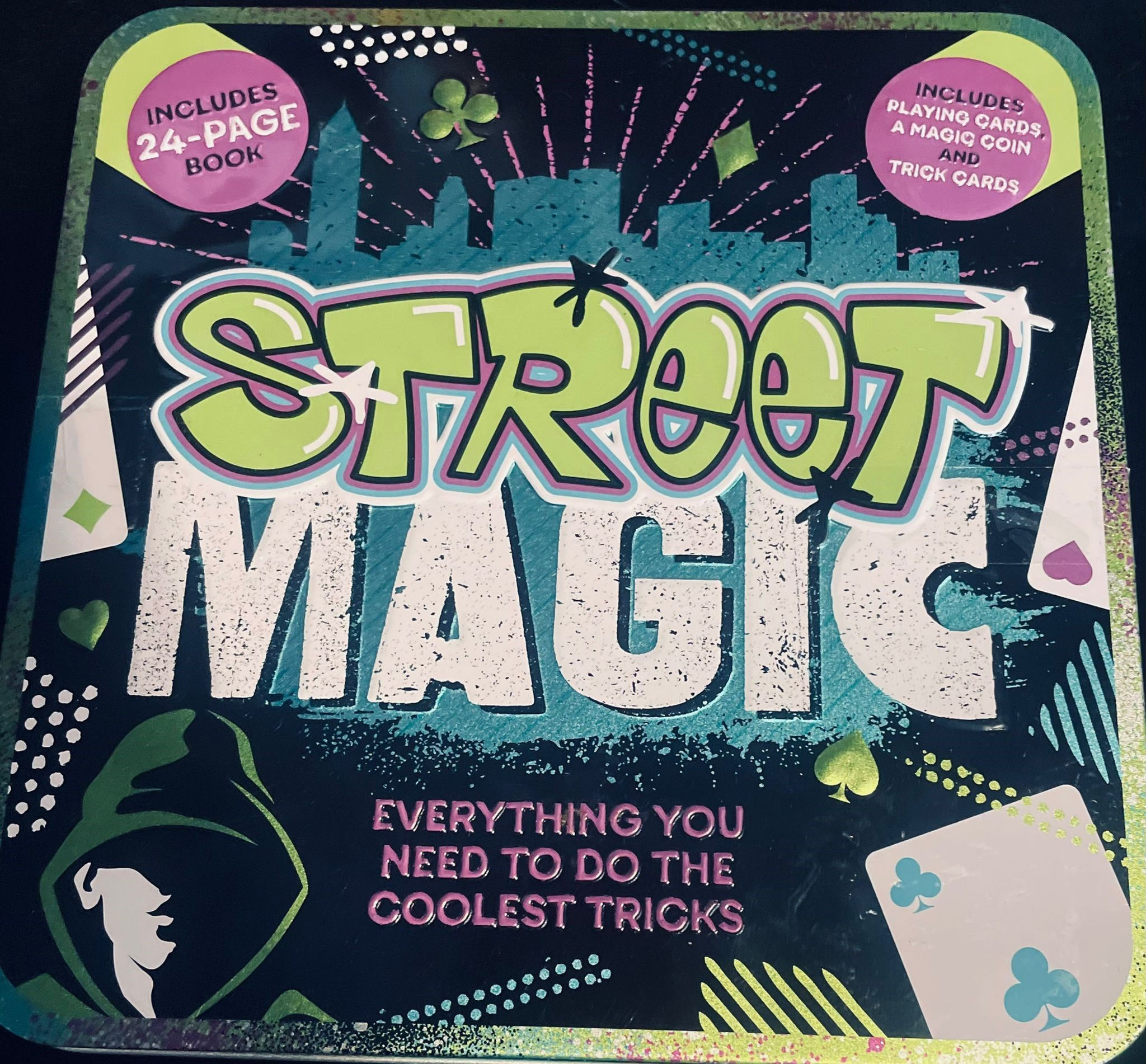 Street Magic