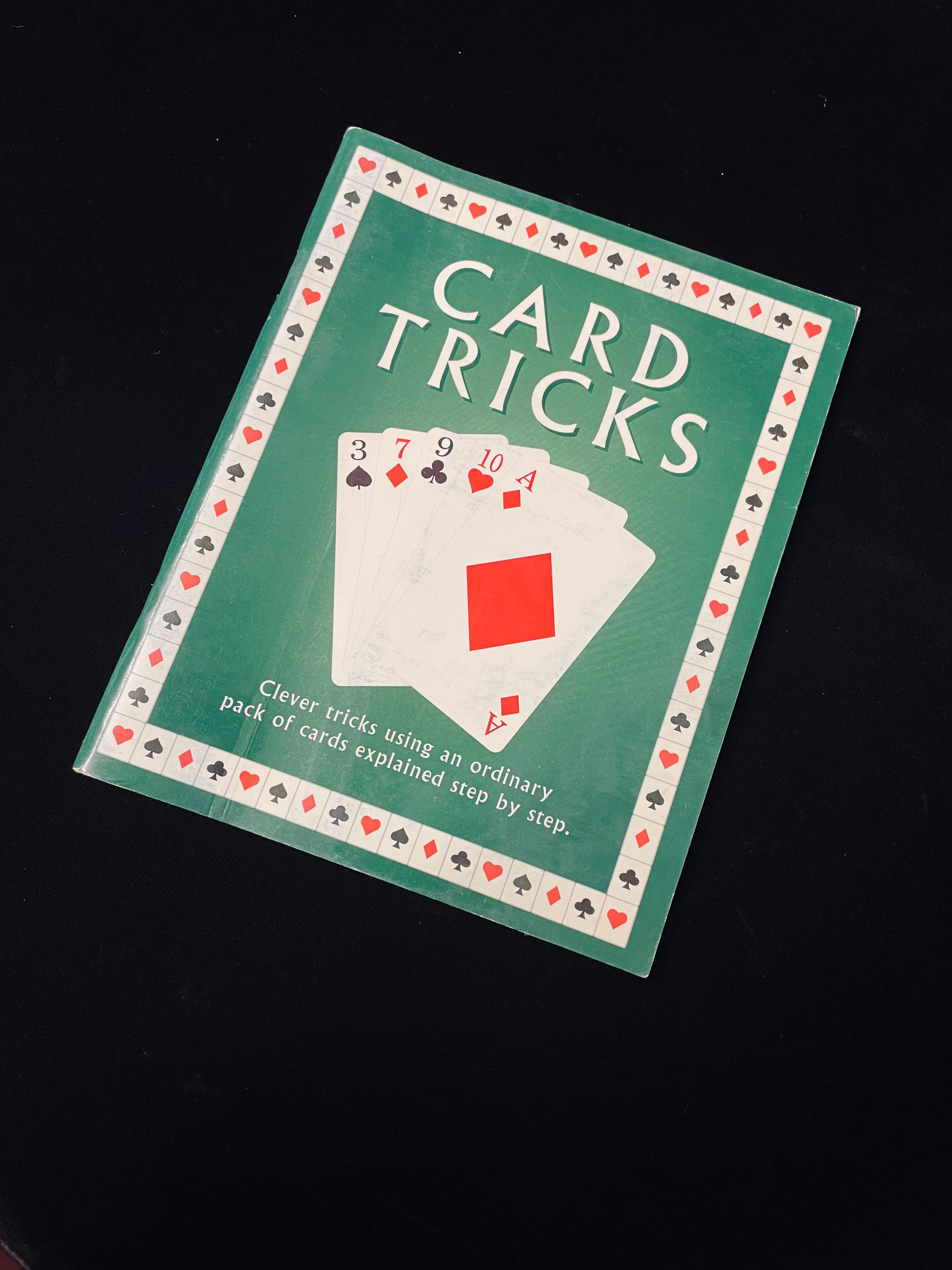 Card Tricks