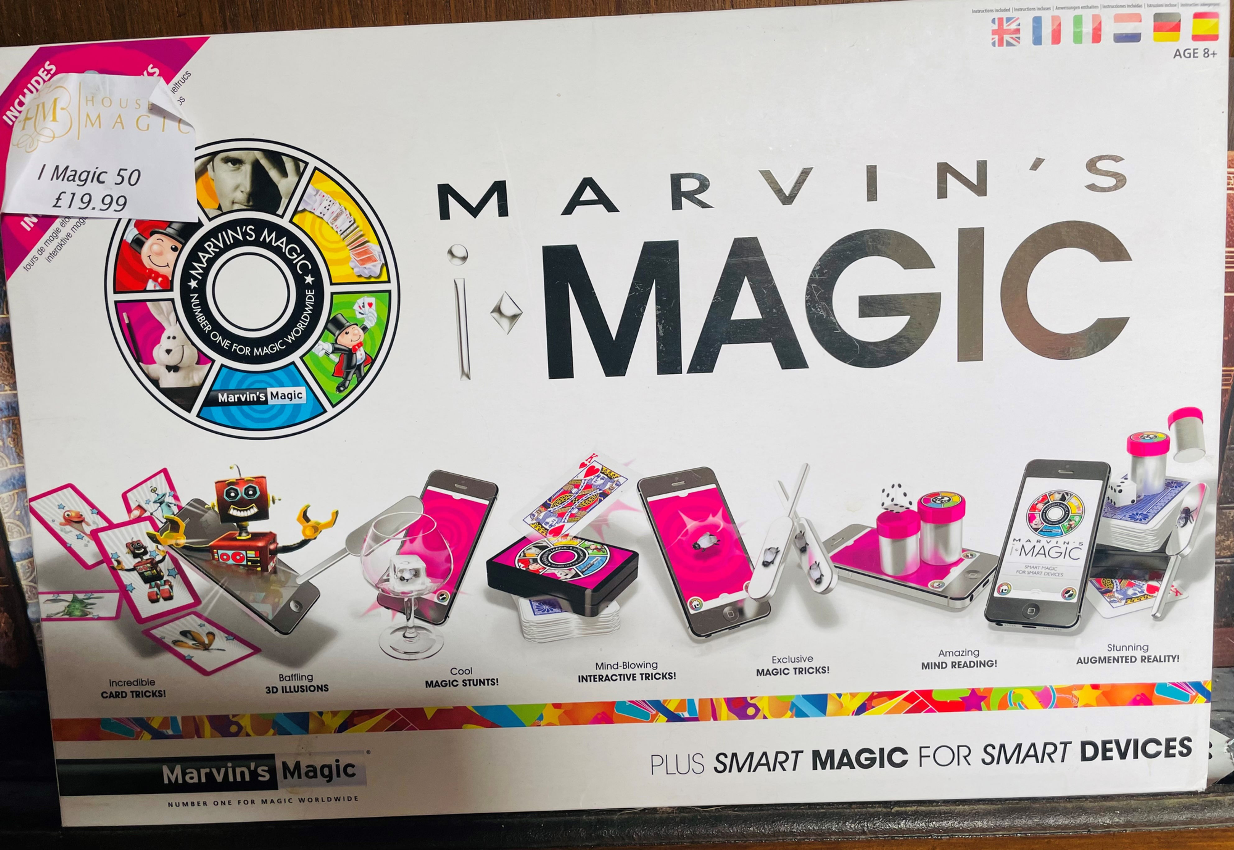 Marvin's I.Magic