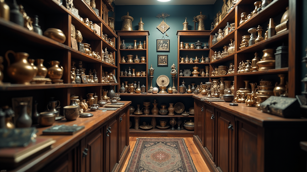 Discover the Best Magic Shops in the UK