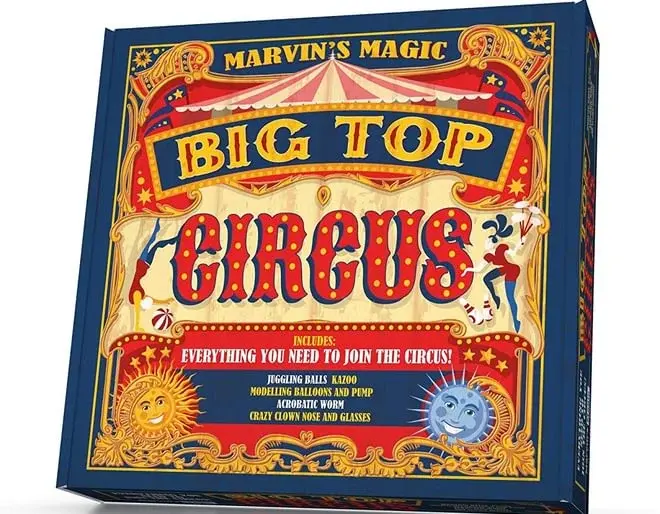 Big Top Circus