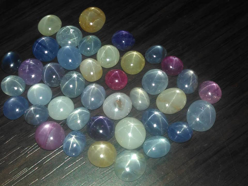 The Magic of Star Rubies!