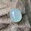 Thumbnail: 5.3 ct. Icy-Water Jadeite Jade (Grade A) Cabochon Gemstone
