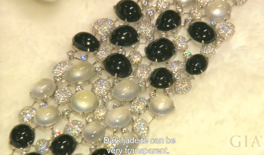 Is Black Jadeite only from Burma?