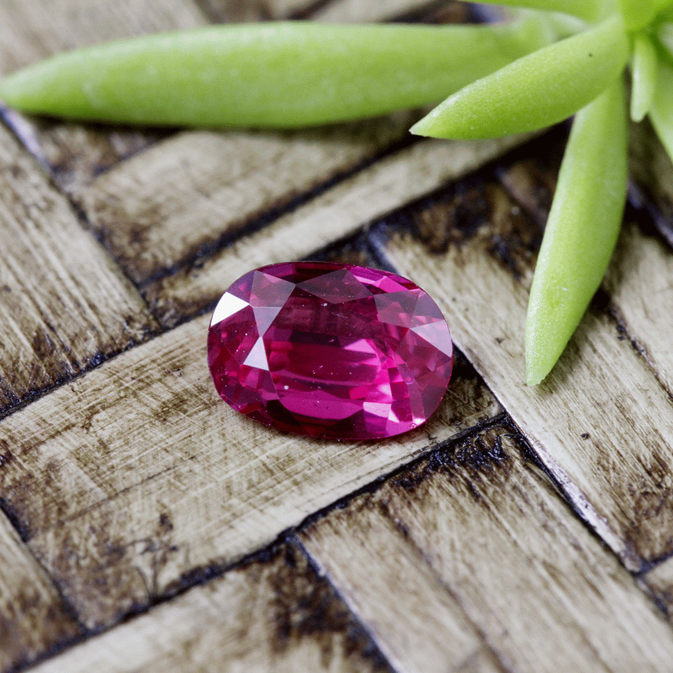 0.5 ct. Natural Unheated/ Untreated