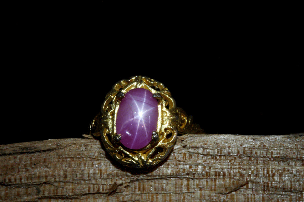2.1 ct. Natural Unheated/Untreated B