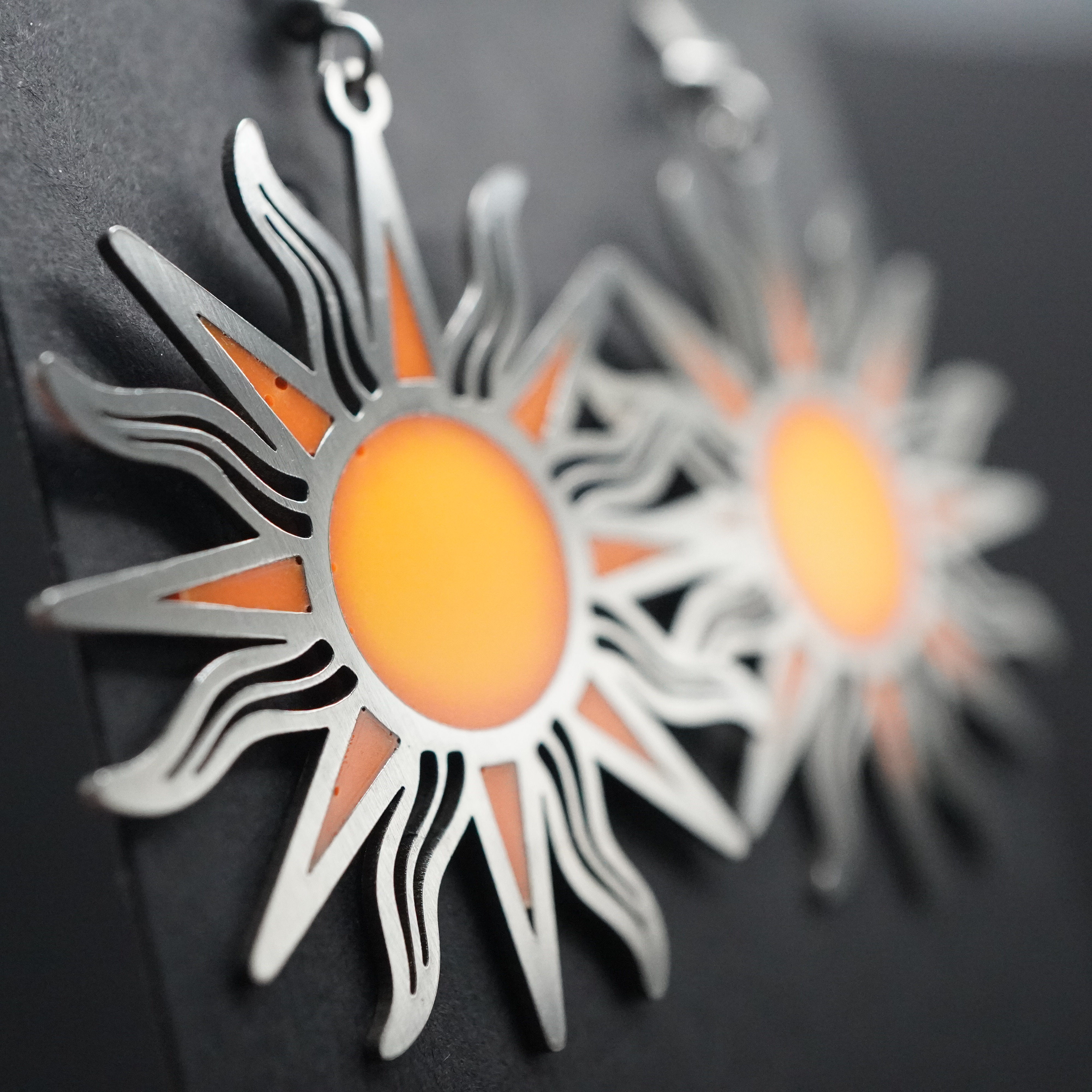 Sunshine Earrings