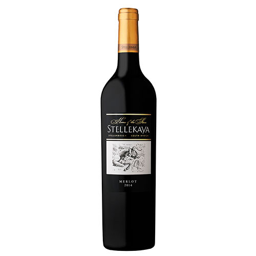 Stellekaya Merlot