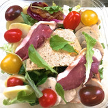 Salade composée