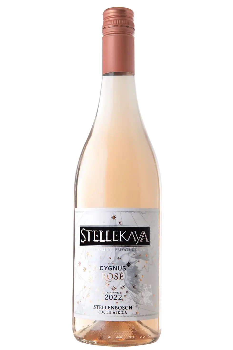 Stellekaya Cygnus Rosé