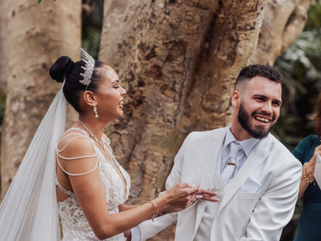 Darnell & Shequera: From Botanical Gardens to City Lights