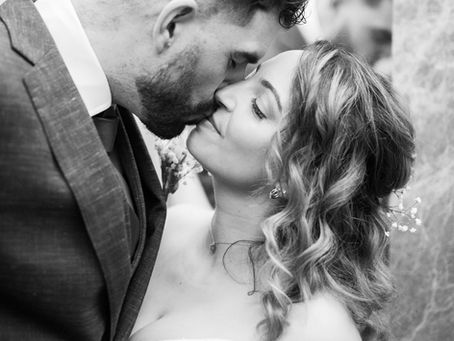 Love in the City: Thais & Martin’s Wedding