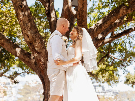 Athena & Steven – A Bright Day at the Powerhouse
