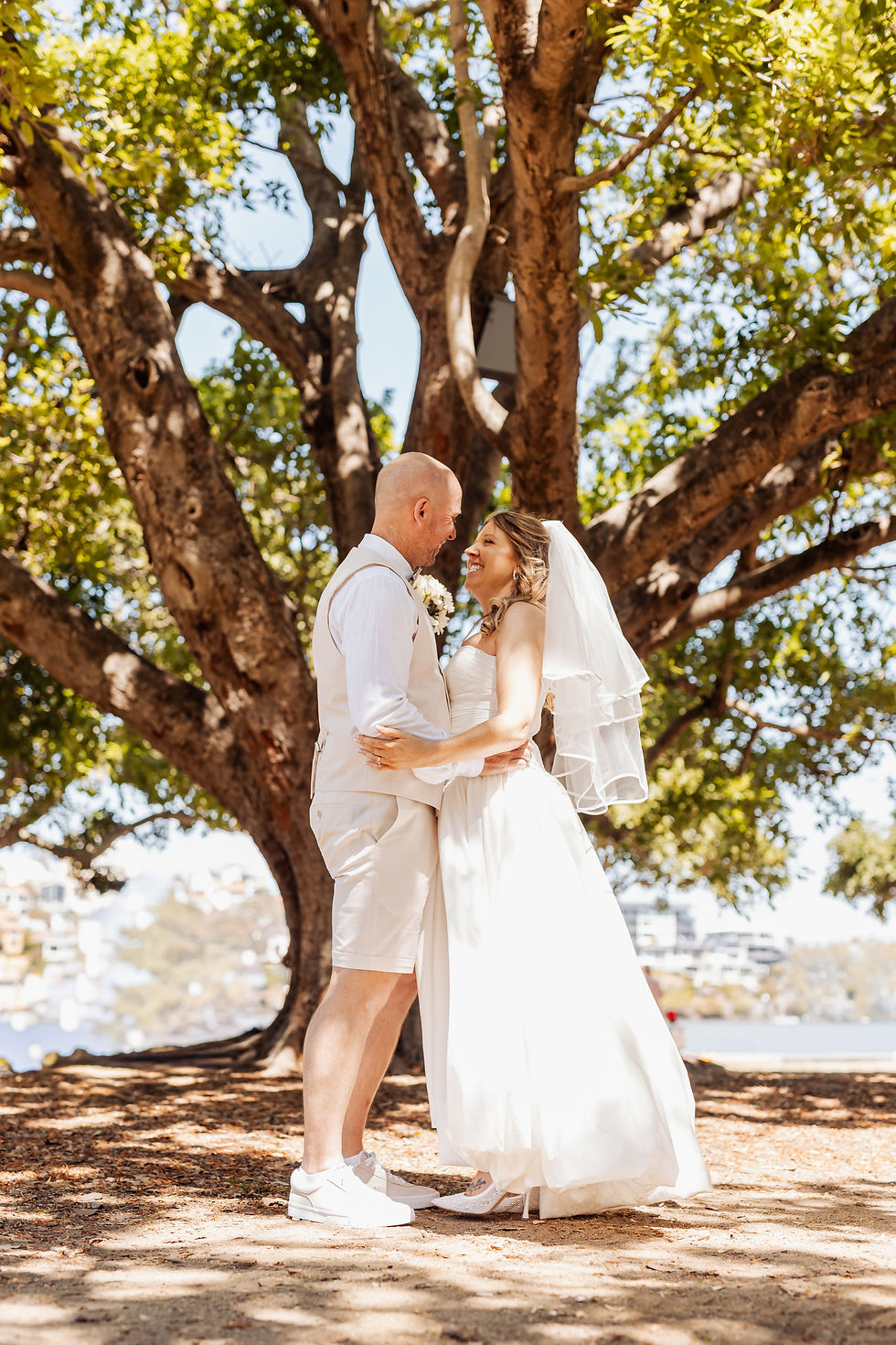 Athena & Steven – A Bright Day at the Powerhouse