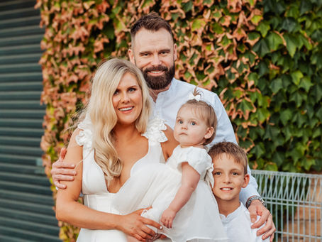 Sarah & Nick’s Valentine’s Celebration at The Foodstore, Brunswick VIC