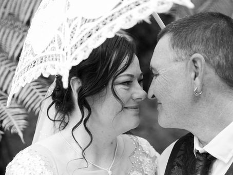 Among the Sunflowers: Juanita and Dan’s Capalaba Wedding